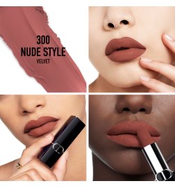 Rouge Dior - La Recharge - Rouge à lèvres confort et longue tenue - soin floral hydratant